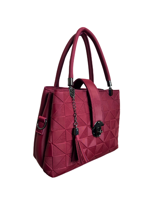 Daisy - Maroon Daisy - Maroon - Image 2