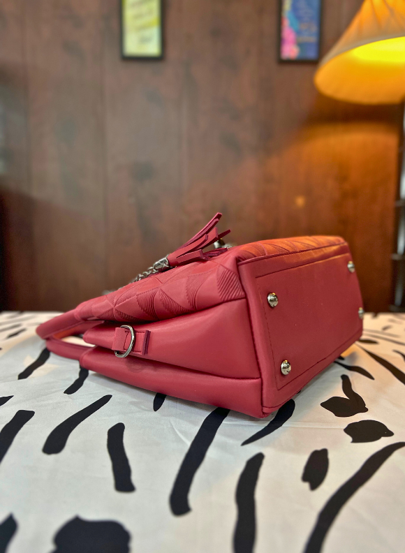 Daisy - Maroon Daisy - Maroon - Image 4